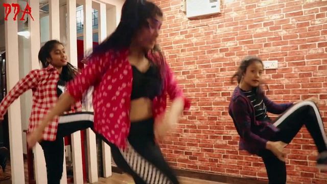 Cardi B, Bad Bunny & J Balvin - I Like It | Dance Choreography смотреть онлайн