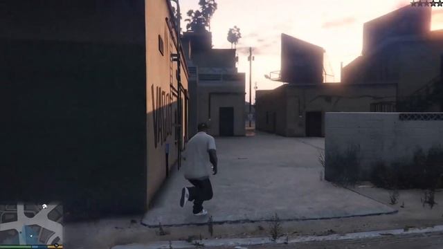 GTA V PART 6, PREMAN JADI SUPIR DEREK ??? KOK BISA ??? смотреть онлайн