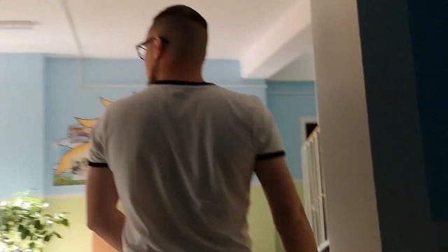 КАК МЫ СОБИРАЛИ РЕБЕНКА В ДЕТСКИЙ САД