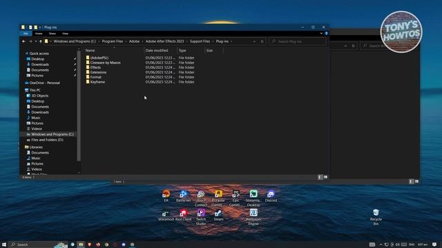 How to Install Plugins in Adobe After Effects (2024) смотреть онлайн
