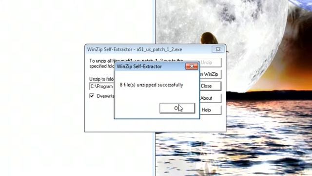 Tutorial: Installation Area 51 Win7 Deutsch смотреть онлайн