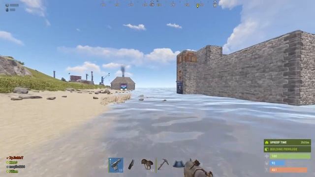 RUST смотреть онлайн