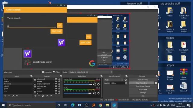 Program Showcase - Ashure Web Browser смотреть онлайн