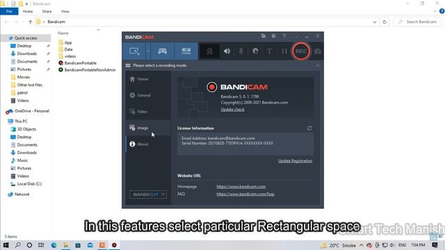 Free Screen Recorder for Windows || Bandicam Screen Recorder || Software Link in Description || смотреть онлайн
