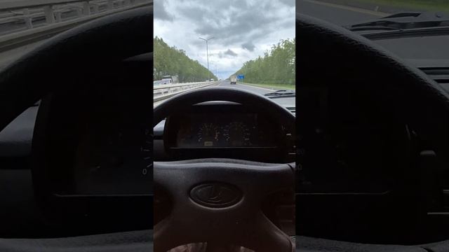 Разгон 30 секунд до 100 км/ч))) смотреть онлайн