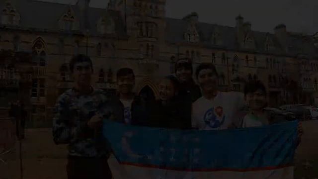 Bizning talabalar Buyuk Britaniyada Kuz-2017 смотреть онлайн