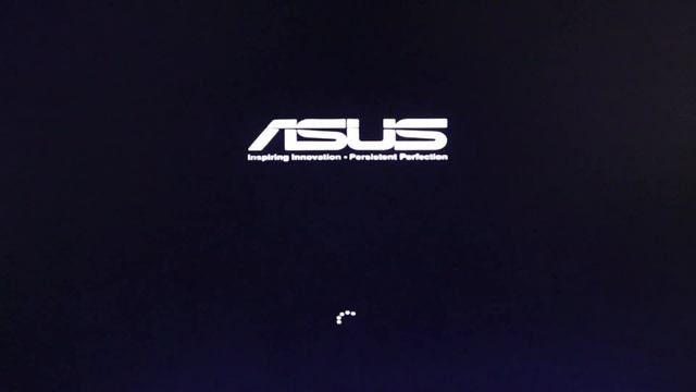 Asus BIOS como fazer o update! смотреть онлайн