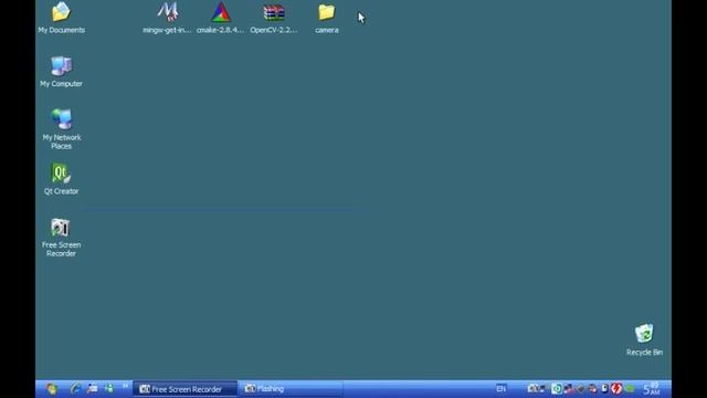 qt opencv windows смотреть онлайн