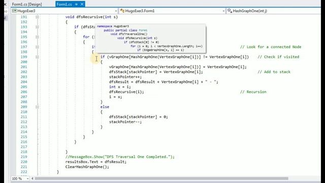 C# | Graphs | Depth First Search (DFS) | Breadth First Search (BFS) | Adjacency Matrix смотреть онлайн