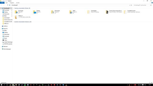 [Tutorial]- Windows 10 - erster Eindruck- Tipps- Design- 1080p - german смотреть онлайн