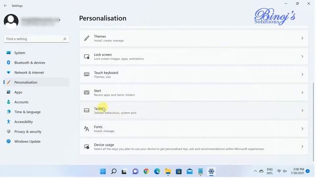 How to Move the Taskbar Icons to the Left on Windows 11 смотреть онлайн