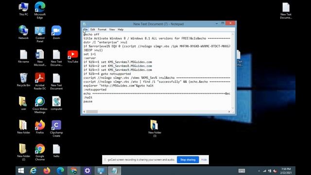 How to activate windows 8.1 without product key #windows81#activation #productkey #free смотреть онлайн