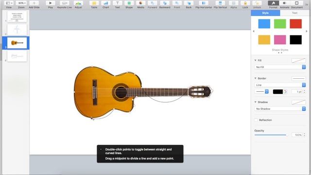 Typing in Irregularly Shaped Objects (Shapes) on Mac смотреть онлайн