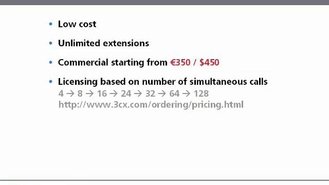 Why Choose 3CX Phone System смотреть онлайн