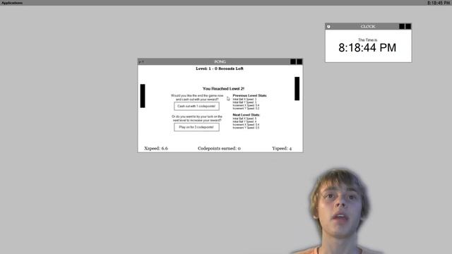 ShiftOS 0.0.6 Dev Update смотреть онлайн