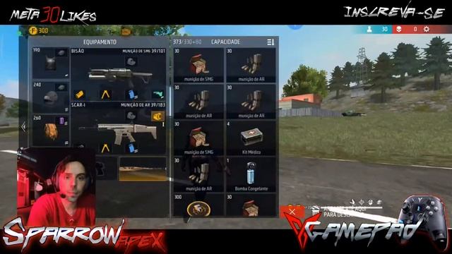 APEX 3 FLYDIGI ⚓LIVE GAMEPAD AO VIVO смотреть онлайн