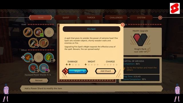 Unforgettable Oceanhorn 2 gameplay (Gameplay-18) смотреть онлайн