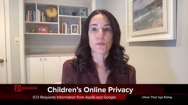 UK Regulator Questions Google and Apple About Children's Privacy - Allison Lefrak - SVP - Pixalate смотреть онлайн
