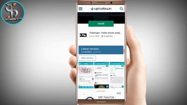 Tap Tap App Kaise Download Kare 2021 | How To Download Tap Tap App | Tap Tap App Download смотреть онлайн
