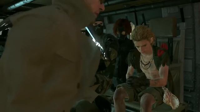 Let's Play Metal Gear Solid 5 (BLIND) Part 27: NOT THE END смотреть онлайн
