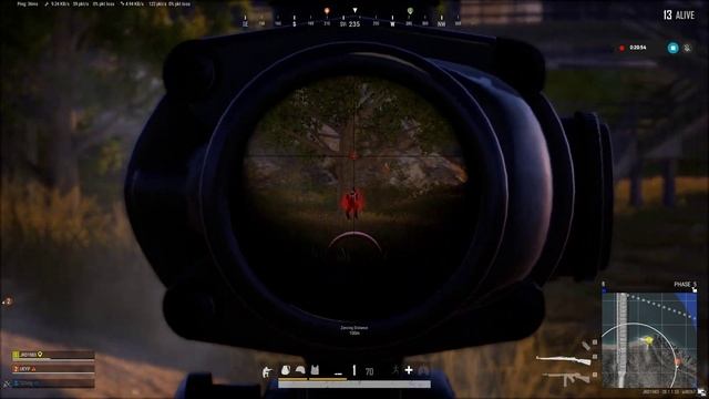 PUBG: BATTLEGROUNDS (2024)EAGLE EYE 01 смотреть онлайн