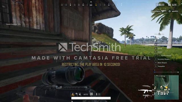 Pubg lite Ultra Graphics-Ryzen 2600x смотреть онлайн