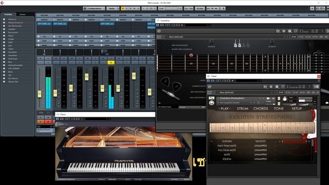 ทดสอบ Cubase LE AI Elements 9 +eXtreme V.3 смотреть онлайн