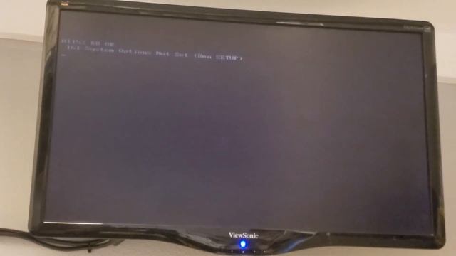 When Your IBM AT 5170 gives you a 162 or 161 Error смотреть онлайн