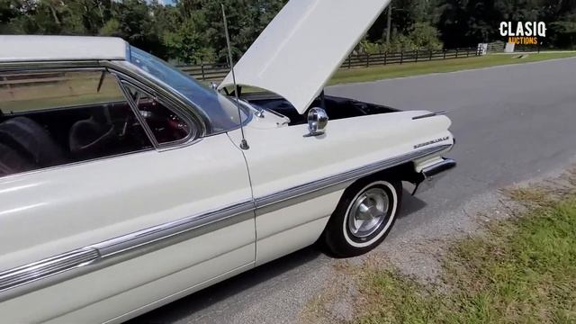 1962 Pontiac Bonneville Walk Around смотреть онлайн