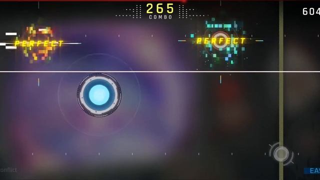 Siromaru + Cranky - Conflict (MM Easy) [Cytus II]