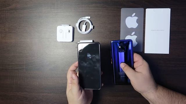 Apple iPhone Xs Max - 512 Gb version's unboxing смотреть онлайн