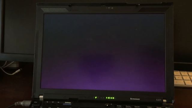 TP X201 の Linux (ubuntu 14) を起動する смотреть онлайн