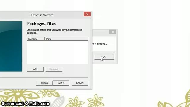 How to Create an Installation/Setup Wizard NO DOWNLOAD смотреть онлайн