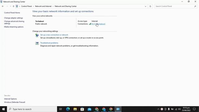 How to find Wi-Fi Password in Windows 10 смотреть онлайн