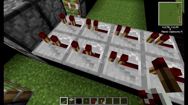 Minecraft tutorials by polak147 5 выпуск (Дверь 2 на 2) смотреть онлайн