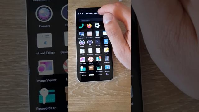 Droidian - Pixel 3a (Update Sep 2022)