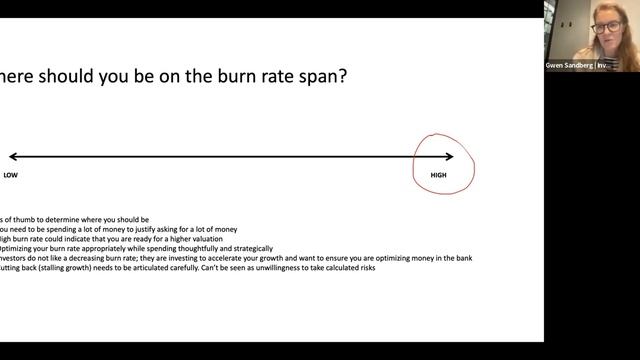 Startup School of Schools: 4th session - Managing Burn Rate смотреть онлайн