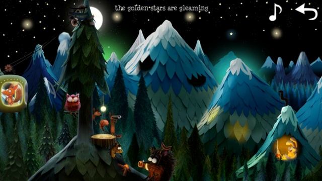 Little Fox Music Box Android Gameplay смотреть онлайн