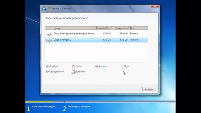 Como instalar o Windows 7 Ultimate смотреть онлайн