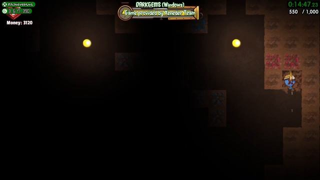 #AchieveHunt - DARKGEMS (Windows) - 1,000G in 29m 33s! | Review Score: 9.0/10 смотреть онлайн