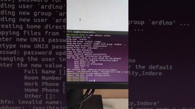 How to install Arduino Uno in Ubuntu 16.04 lts 64 bit part 2 смотреть онлайн