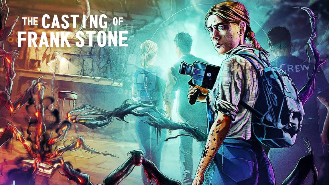 The Casting of Frank Stone ► ХАЙМЕ ТРОНУЛСЯ #6 смотреть онлайн