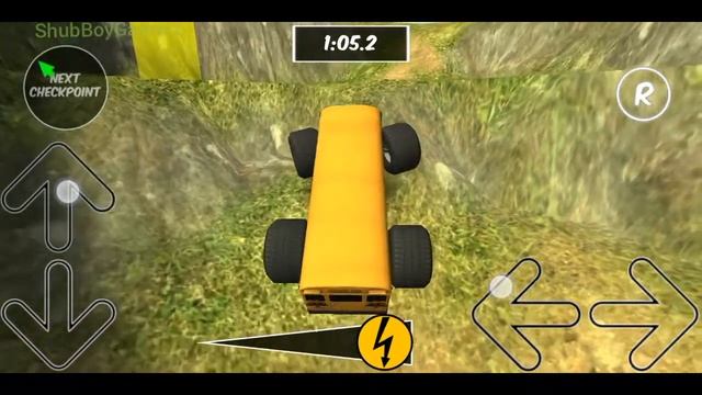 Toy Truck Rally 3D gameplay walkthrough / mobile gameplay part 2/ Truck Simulator смотреть онлайн