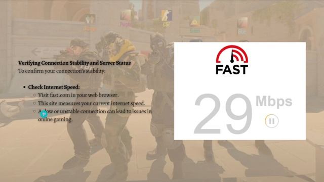 How To Fix CS2 Unable To Establish Connection With Game Server (2024 Guide) смотреть онлайн