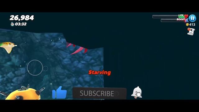 Hungry Shark World #8 - Angry Bather (Android/IOS) смотреть онлайн