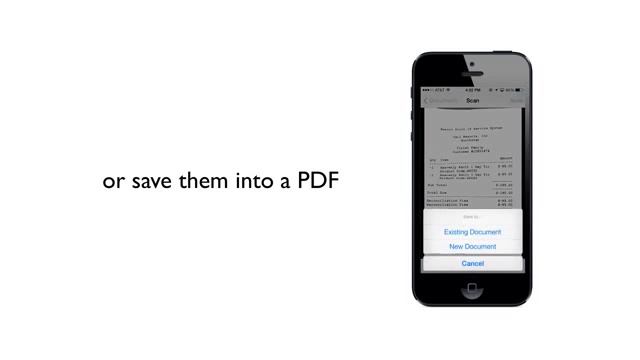 Download Genius Scan+ - PDF Scanner v1.4.4 Apk смотреть онлайн