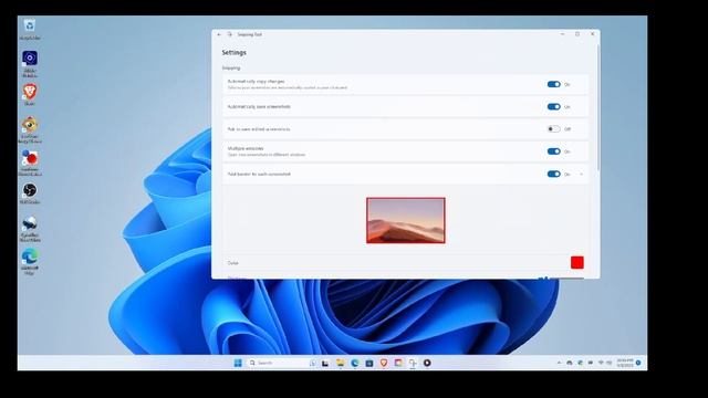 How To Use Windows 11 Snippet Tool. Now with video recording! смотреть онлайн
