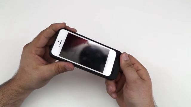 Review] uNu DX Protective iPhone 5 Battery Case смотреть онлайн