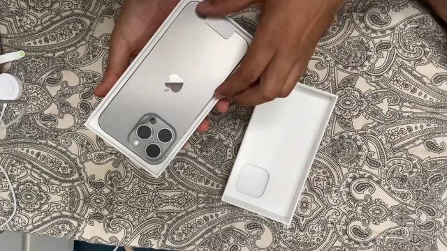 iPhone 15 pro max#natural titanium( unboxing) смотреть онлайн
