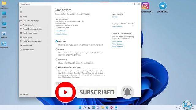 ✅ How Do I Run a Full Scan Using Windows Defender (Windows Security) смотреть онлайн